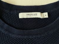 Jack and Jones Pullover Gr.L dunkelblau 100% Baumwolle schmal Kreis Pinneberg - Elmshorn Vorschau