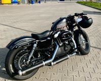 Harley Davidson Sportster XL 1200 Forty Eight Frankfurt am Main - Nordend Vorschau