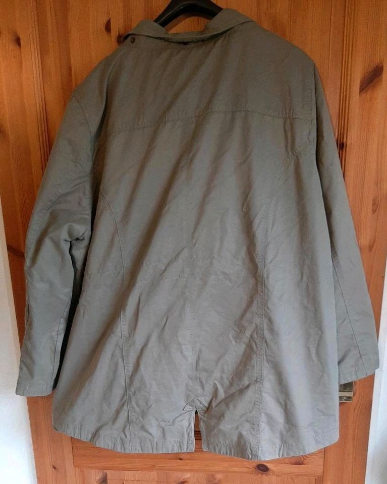 Schnäppchenpreis: 2 in 1 U.Popken Jacke naturfb. Gr.54 in Leopoldshöhe