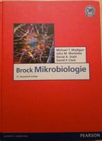 Brock Mikrobiologie 13. aktualisierte Ausgaben Thüringen - Erfurt Vorschau