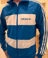 Adidas Trainingsjacke Blau weiß Gr.M Eimsbüttel - Hamburg Eimsbüttel (Stadtteil) Vorschau