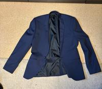 Sakko Blau, Größe 48, Skinny Fit Nordrhein-Westfalen - Paderborn Vorschau