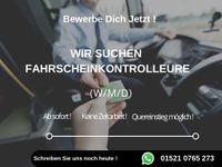 Fahrscheinkontrolleure gesucht (m/w/d) Berlin - Zehlendorf Vorschau