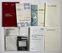 Token Ring Installation Benutzer Anweisung Open IBM PC ISA 16/4 Niedersachsen - Oldenburg Vorschau