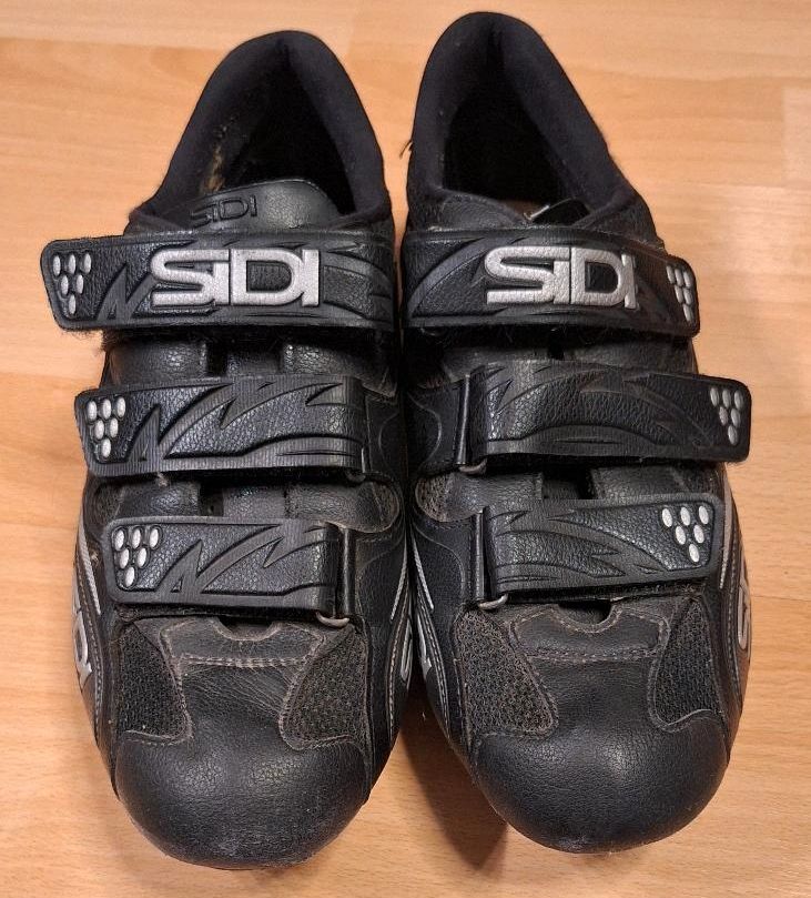 SIDI Rennradschuhe in Sonthofen