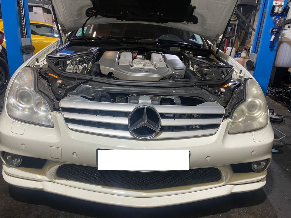 TUNING FÜR M113K / M113ML E55 S55 CLS55 SL55 G55 CL55 in Willich