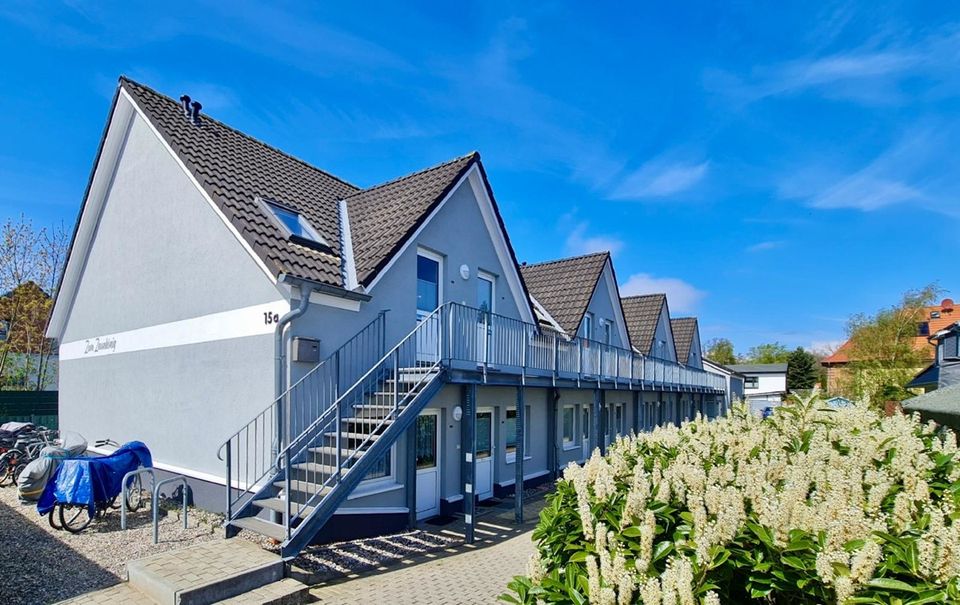 Strandnahe Eigentumswohnung in Kühlungsborn in Kühlungsborn