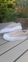 ADIDAS Bravada Plateau Sneaker 41 Canvas neu Nordrhein-Westfalen - Willich Vorschau