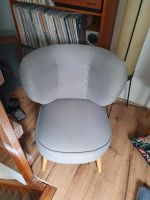 Ikea Gubbo Sessel Lounge Chair grau guter Zustand Bochum - Bochum-Süd Vorschau