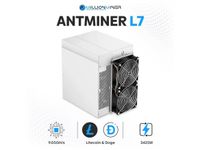 Bitmain Antminer L7 (9.05Gh) Scrypt (DOGE/LTC) Miner - NEU Berlin - Köpenick Vorschau