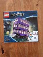 Lego Harry Potter - Der Fahrende Ritter™ 75957 Anleitung - TOP Sachsen - Chemnitz Vorschau