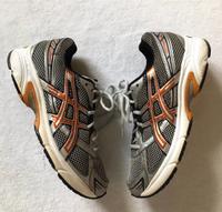 Asics Gel Blackhawk Sportschuhe Laufschuhe Unisex Orange Vintage Stuttgart - Stuttgart-Mitte Vorschau