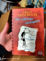 Greg's Tagebuch von Idioten umzingelt Comic Roman Buch Nordrhein-Westfalen - Königswinter Vorschau