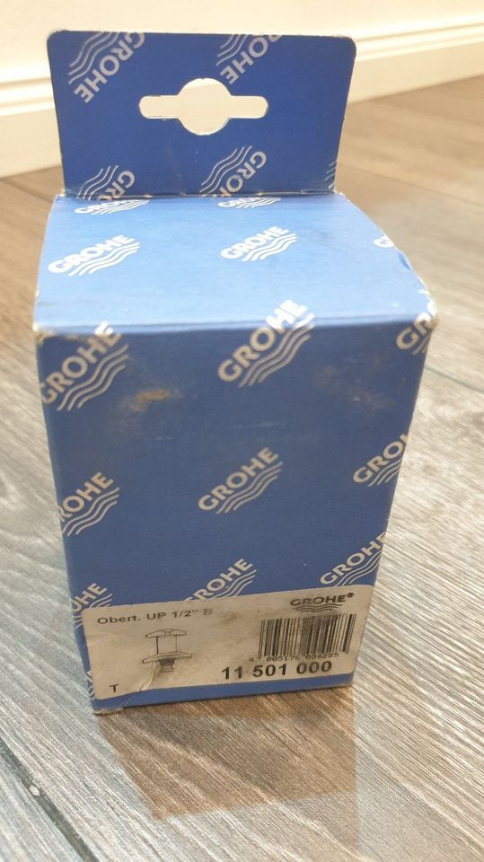 Grohe Oberteil Trecorn 1/2 Zoll, blau 11501000 in Freiberg am Neckar