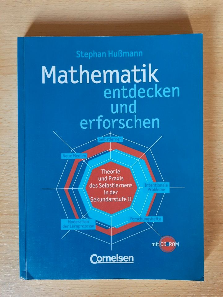 Stephan Hußmann: Mathematik entdecken und erforschen - Sek. II in Völklingen