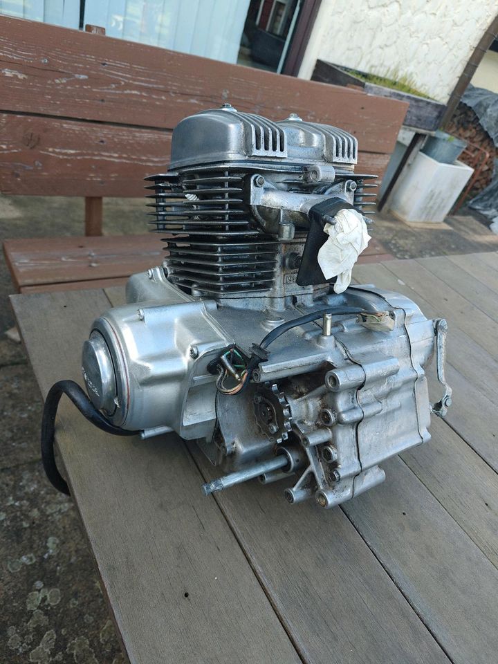 Motor für Honda CM 185/200 t in Wiehl