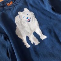 PUSBLU Strickpullover Pullover Pulli "Husky", Gr. 104 Bayern - Bamberg Vorschau