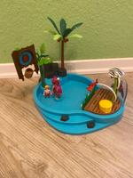 Playmobil Spaßbecken mit Wasserspritze Niedersachsen - Celle Vorschau