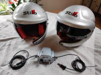 Verkaufe 2 Stilo WRC Helme mit Kpl. Sprechanlage Saarland - Merzig Vorschau