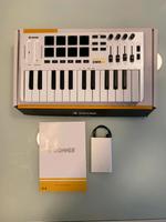 Keyboard Donner DMK25 Dj Beats Controller Spaceline USB TypC Hessen - Offenbach Vorschau
