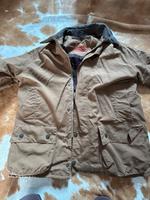 Barbour Beaufort Endurance XL XXL keine Wachsjacke braun München - Allach-Untermenzing Vorschau