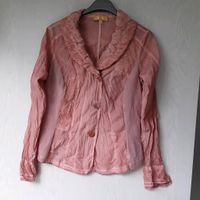 BiBa, Bluse, Jacke, Blazer,Gr. 40, rosé, neuwertig Niedersachsen - Osnabrück Vorschau