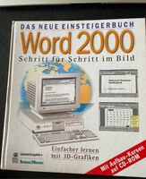 Word 2000 OHNE CD-ROM zu verschenken Baden-Württemberg - Hardheim Vorschau