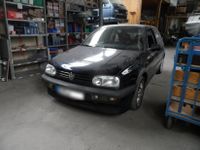 VW GOLF 3 GTI   ERST 125000 km!!!!!! DUNKELBLAU METALLIK Rheinland-Pfalz - Bad Ems Vorschau