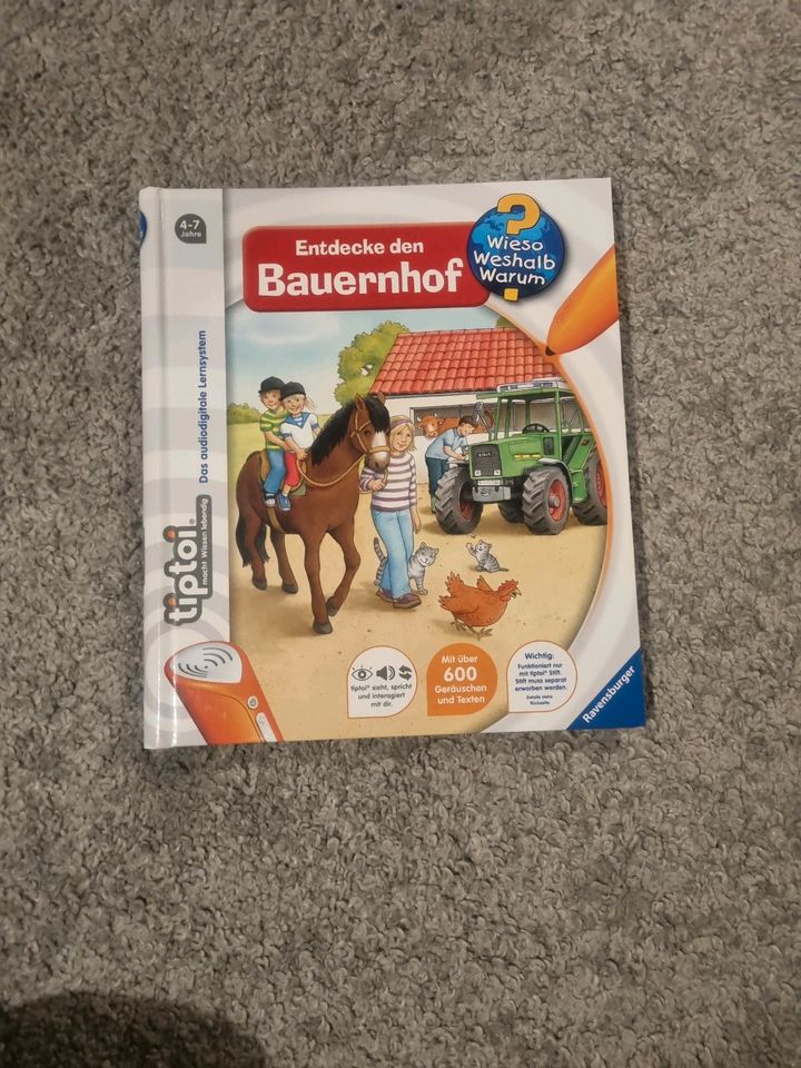 tiptoi "Entdecke den Bauernhof" in Schwerin