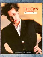 THE CURE BUCH BIOGRAFIE DAVE THOMPSON JO-ANN GREENE 80er GOTHIC Walle - Utbremen Vorschau