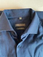 Herrenhemd  slim fit, Kragengröße 40 von C&A Nordrhein-Westfalen - Hamm Vorschau