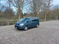 Volkswagen T5 Multivan Wohnmobil zul. Austauschmotor Schleswig-Holstein - Ammersbek Vorschau