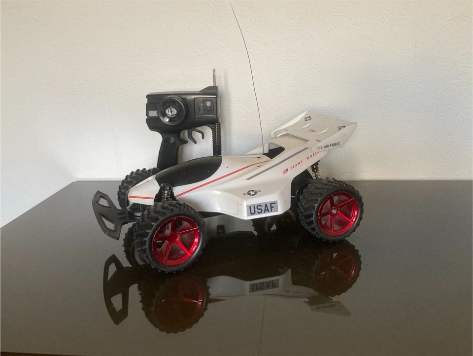 Tamiya QD RC Buggy Thunder Shot in Köln