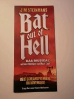 Prospektflyer zu "BAT OUT OF HELL" Nordrhein-Westfalen - Steinhagen Vorschau