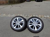 Alufelgen 4x Sommer Kompletträder Skoda, VW, Audi, 8J*17, 225/45R Bayern - Neustadt a.d.Donau Vorschau