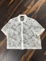 TOPSHOP Bluse transparent Blumen weiß Kastenform 36 wie NEU Hessen - Oberursel (Taunus) Vorschau