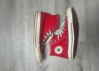 Converse hoch rot Hessen - Ebersburg Vorschau