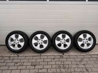 Alufelgen 16“ Kia Venga 52910-1P100 205/55 R16 Allwetter Sachsen-Anhalt - Blankenburg (Harz) Vorschau