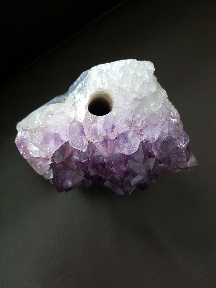 AMETHYST DRUSE/BRUNNENSTEIN CA 2,8 KG in Ulm