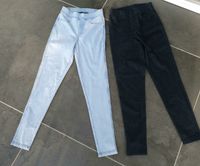 2x Jeggings Jeans Leggings, Gr. 38/40 M NEU Schleswig-Holstein - Bordesholm Vorschau