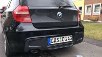 CW Performance Carbon Diffusor Diffuser passend f BMW 1er E81 E87 Nordrhein-Westfalen - Kamen Vorschau