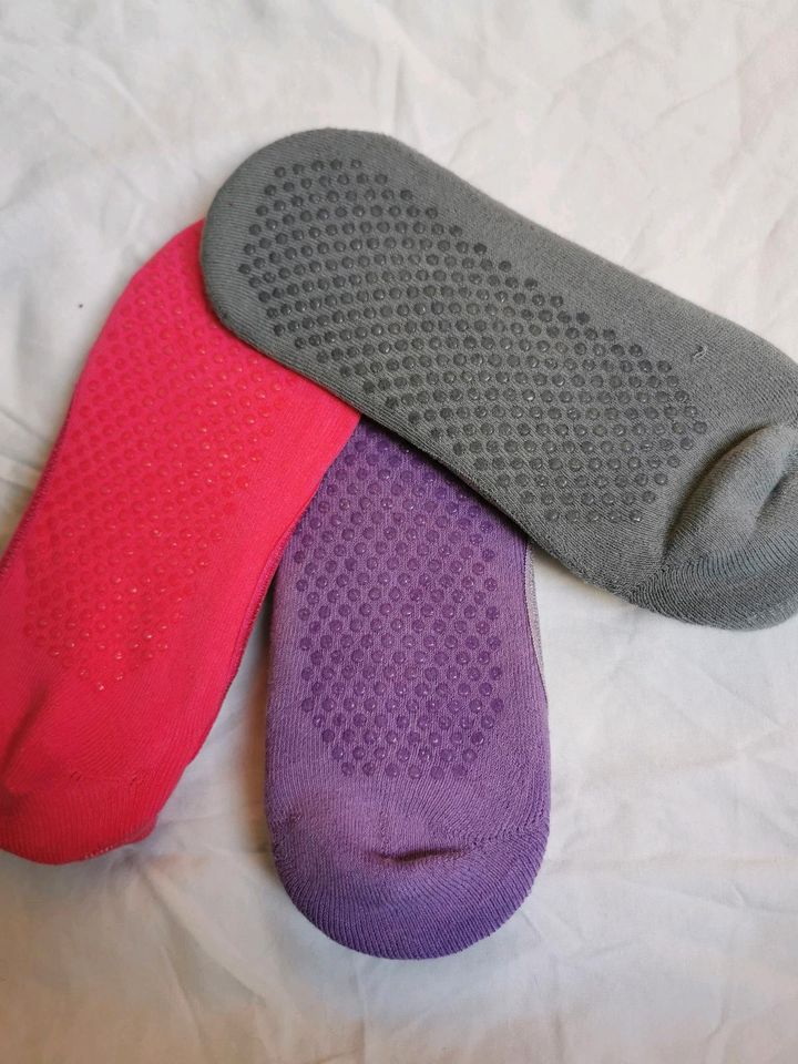 Yoga socks Moliker 3 Paar 36-40 in Bönnigheim