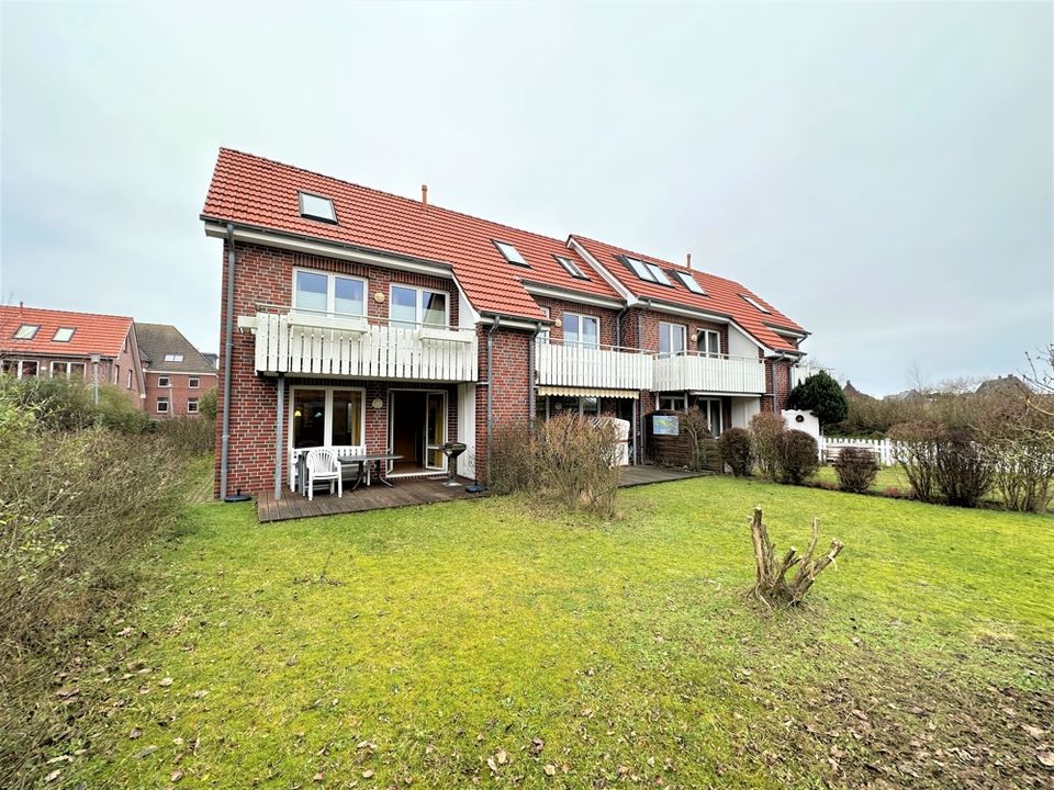 Gepflegtes Ferienhaus auf Wangerooge. in Wangerooge