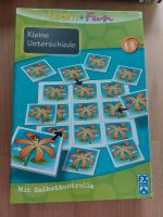 Kinderspiel "Kleine Unterschiede", Neu Nordrhein-Westfalen - Recke Vorschau