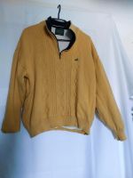 Vintage Gelber Pullover Stuttgart - Stuttgart-Ost Vorschau