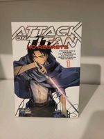 Attack on Titan No Regrets Manga Band 1 Düsseldorf - Golzheim Vorschau