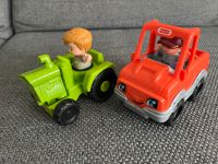 Little People Auto Traktor Set Fisherprice Dresden - Klotzsche Vorschau