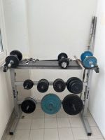 Auflösung Fitnessstudio - Hantelraum - Hannover City Hannover - Mitte Vorschau