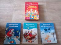 Kinderbücher Box 3 Bücher "Beeil dich lieber Weihnachtsmann" Sachsen-Anhalt - Allstedt Vorschau