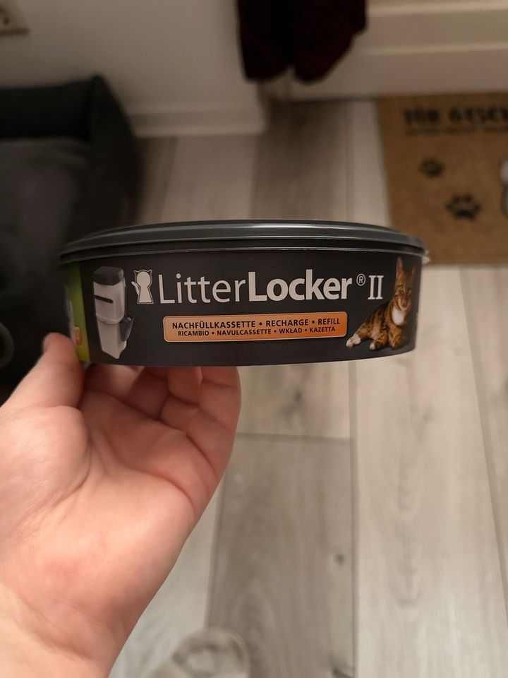 Nachfüllkassette für LitterLocker2 in Eberswalde